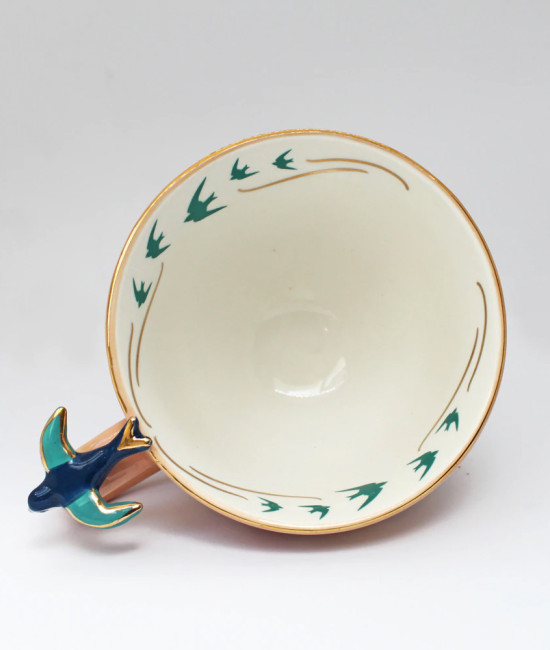 Κούπα Luxe Swallow