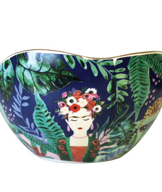 Μπωλ Frida Kahlo Tropical 