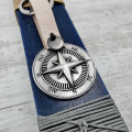 Λαμπάδα Μπρελόκ με Πυξίδα Λαμπάδα Μπρελόκ με Πυξίδα