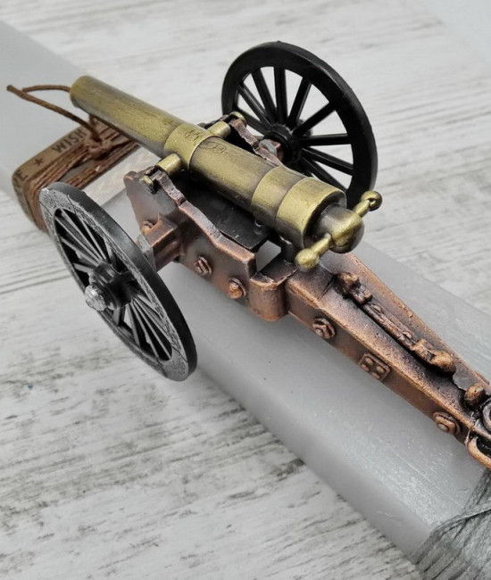 Canon Sharpener Easter Candle