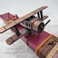 Aircraft Sharpener Easter Candle