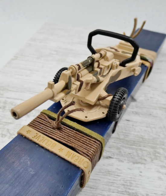 Λαμπάδα με Κανόνι Ξύστρα Λαμπάδα με Κανόνι Ξύστρα