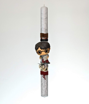 Λαμπάδα Harry Potter