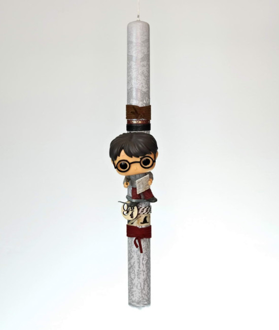 Λαμπάδα Harry Potter