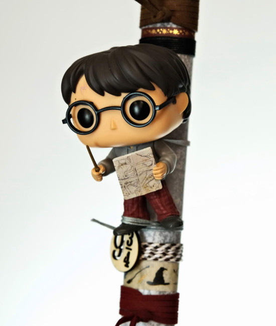 Λαμπάδα Harry Potter