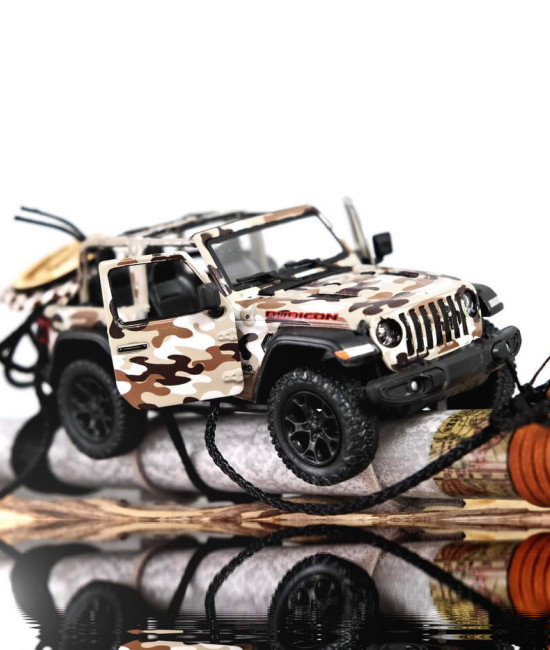 Λαμπάδα με Jeep