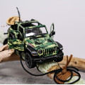 Λαμπάδα με Jeep