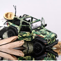 Λαμπάδα με Jeep
