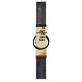 Easter candle for men with bracelet 