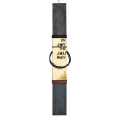 Easter candle for men with bracelet 