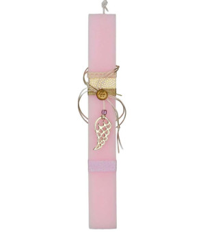 Easter Candle for women with necklace
