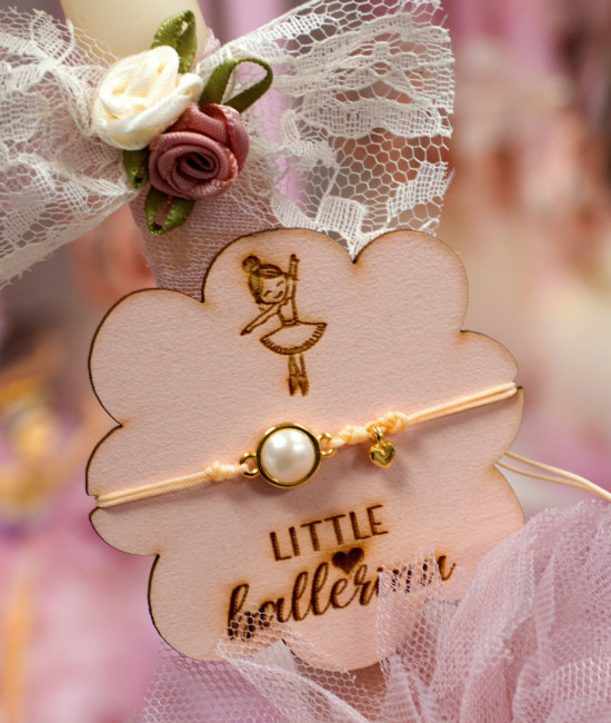 Λαμπάδα Crown Bracelet