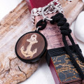 Ανδρική Λαμπάδα Μπρελόκ Anchor