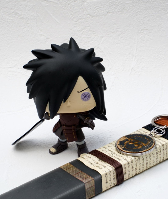 Αγορίστικη λαμπάδα Madara Naruto