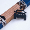 Jeep Keyring Men's Easter Candle
