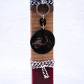 Vespa Keyring Men's Easter Candle