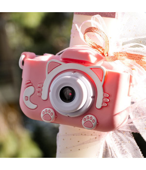 Λαμπάδα Girl Camera