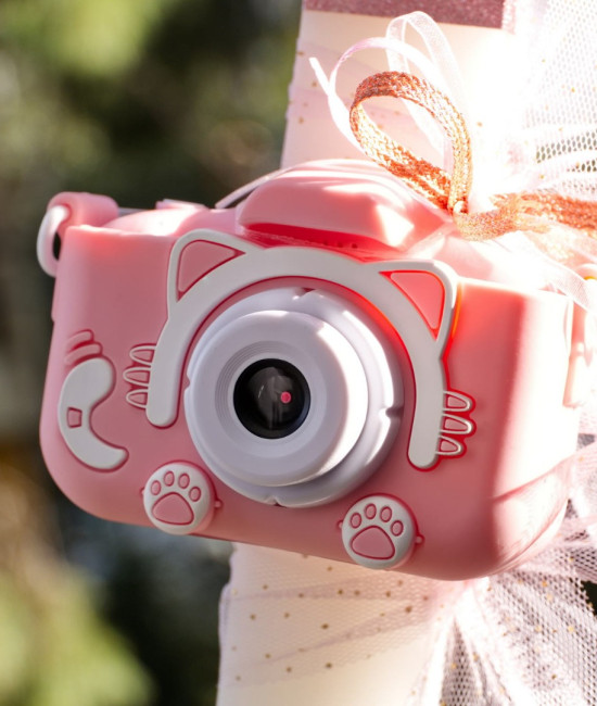 Λαμπάδα Girl Camera