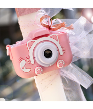 Λαμπάδα Girl Camera