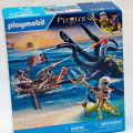 Σετ Λαμπάδα Playmobil Πειρατές