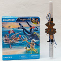 Σετ Λαμπάδα Playmobil Πειρατές