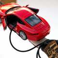 Λαμπάδα Porsche Κόκκινη για Αγόρια