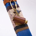 Τelescope Men's Keyring Easter Candle