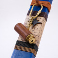 Τelescope Men's Keyring Easter Candle
