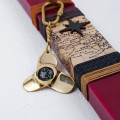 Propeller Men's Keyring Easter Candle