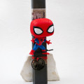 Λαμπάδα με φιγούρα Spiderman Λαμπάδα με φιγούρα Spiderman