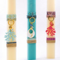 Set of Keyring Easter Candles for Women