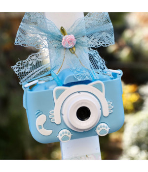Λαμπάδα Girl Camera
