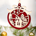 Χριστουγεννιάτικο Στολίδι House Bauble