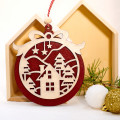 Χριστουγεννιάτικο Στολίδι House Bauble