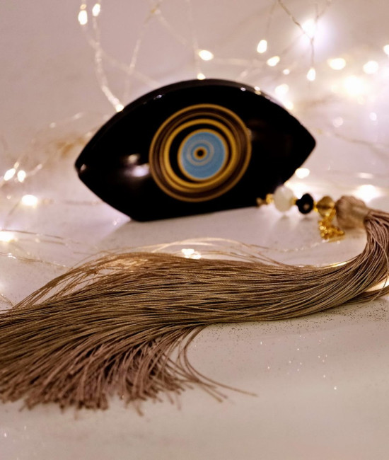 Γούρι 2026 Resin evil eye