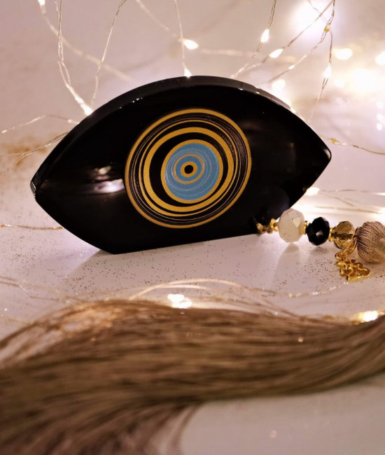 Γούρι 2026 Resin evil eye