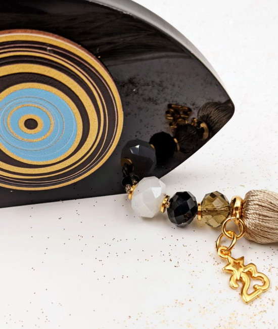 Γούρι 2026 Resin evil eye