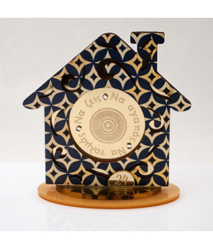 Lucky Plexi Print Home 