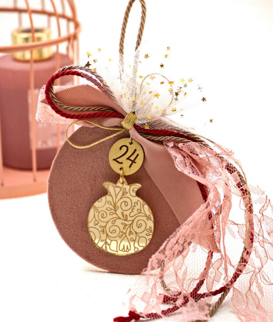 Lucky Charm 2026 Velvet Collection