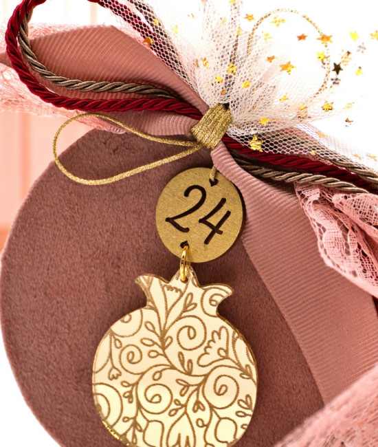 Lucky Charm 2026 Velvet Collection