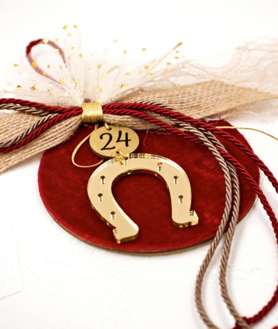 Γούρι 2026 Velvet Collection