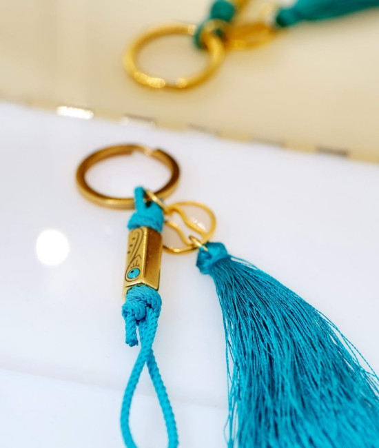 Μπρελόκ Γούρι Tube Charm