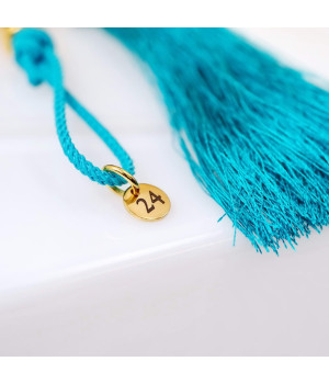 Μπρελόκ Γούρι Tube Charm