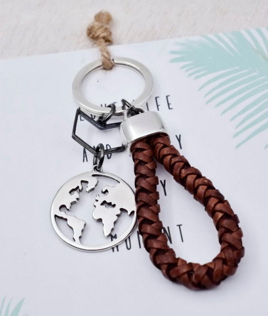 Ανδρικό Μπρελόκ Men's World Ανδρικό Μπρελόκ Men's World