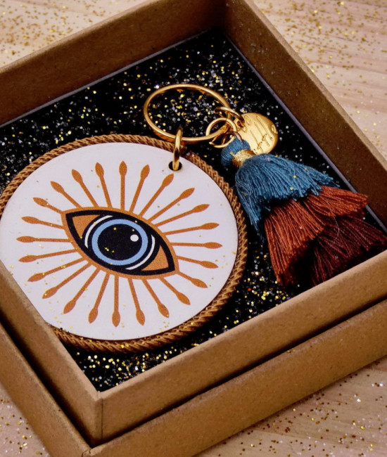 Γούρι Talisman Box - Mati