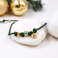 Happy New Year 2025 Lucky Bracelet 