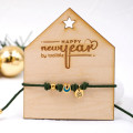 Happy New Year 2025 Lucky Bracelet 