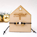 Lucky Bracelet 2025 with Pearl