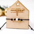 Lucky Bracelet 2025 with Pearl