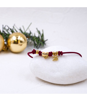 Lucky Bracelet 2025 for Mum